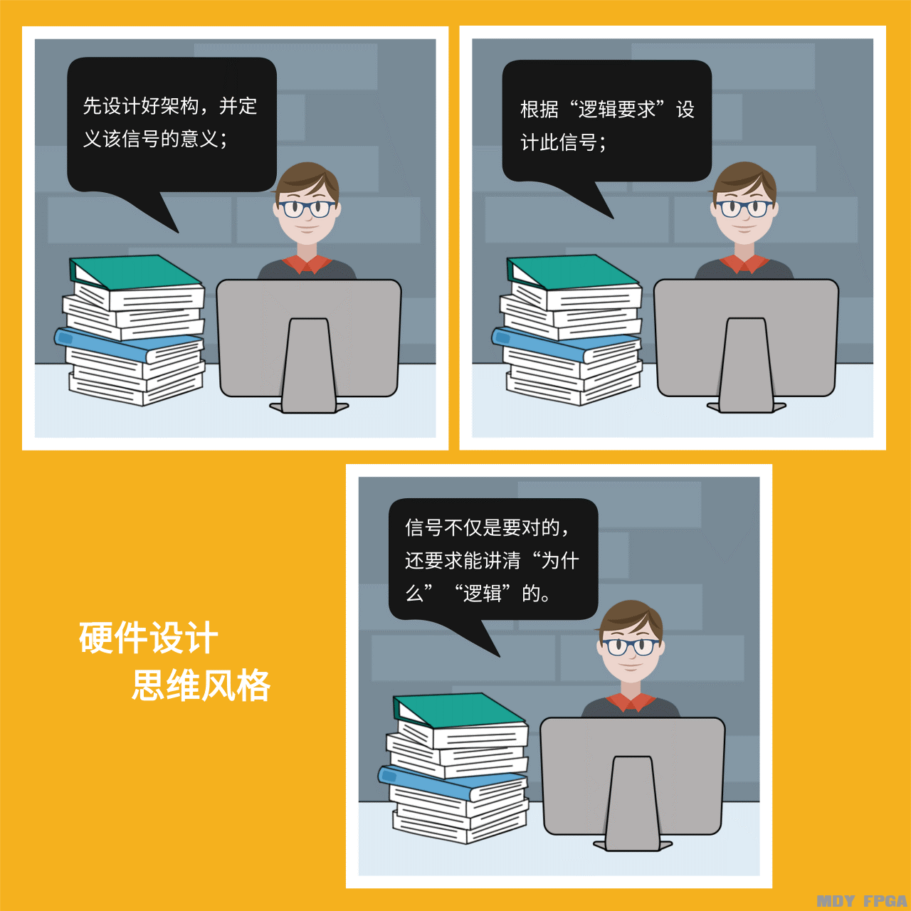 FPGA圖像工程師的六脈神劍——“選掃掌仿習練”